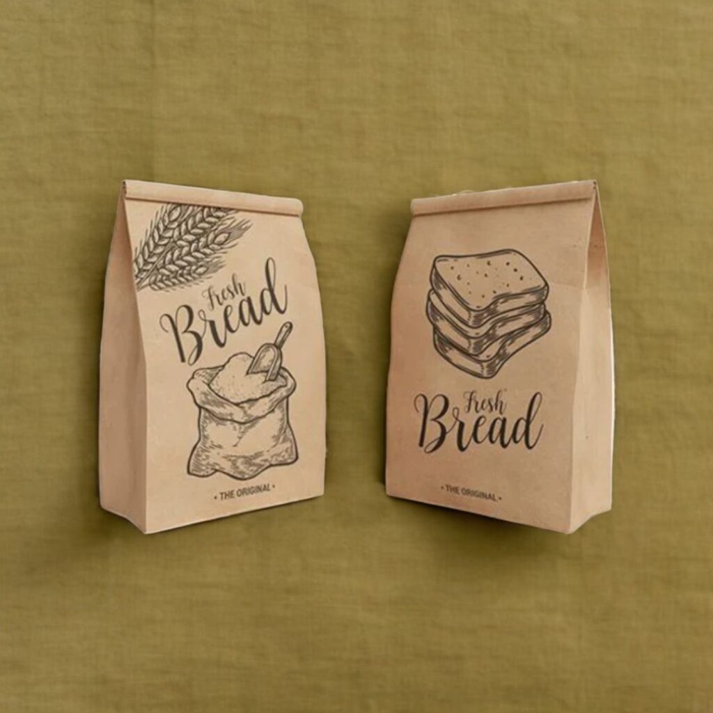 Bread Bags and Boxes
