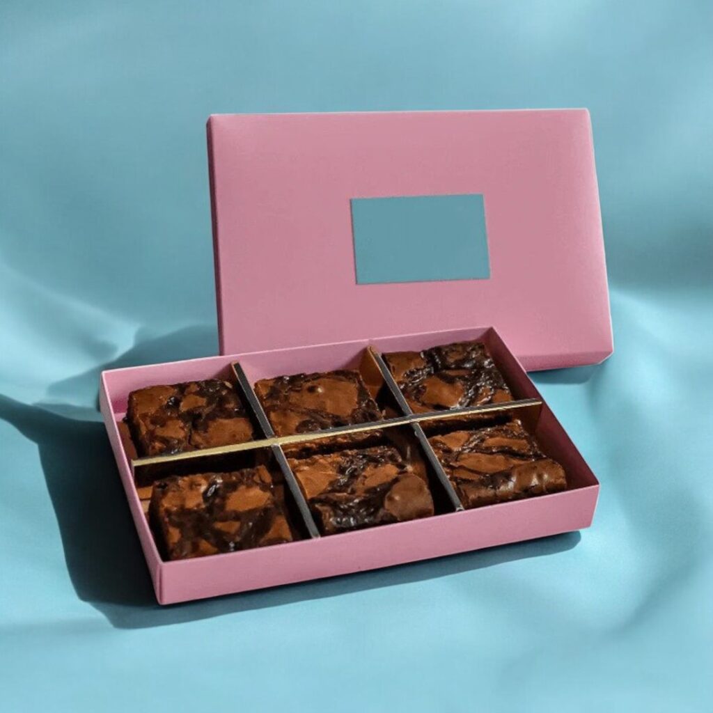 Brownie Boxes