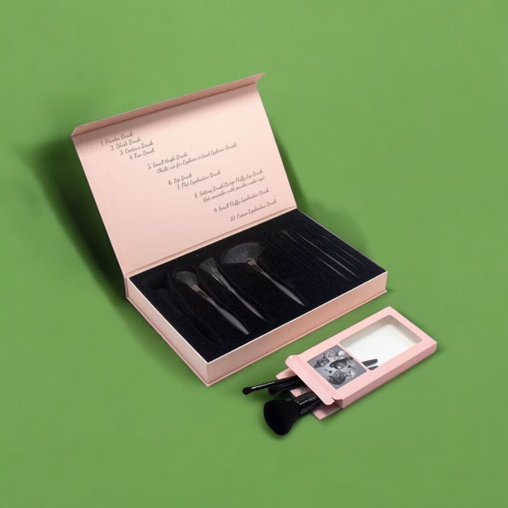 Cosmetic Equipment Boxes