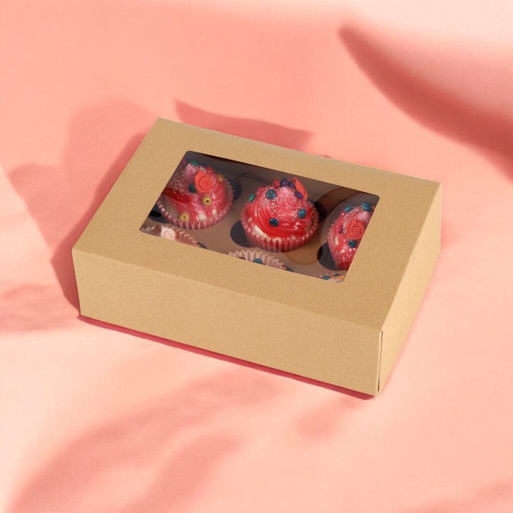 Cupcake Boxes
