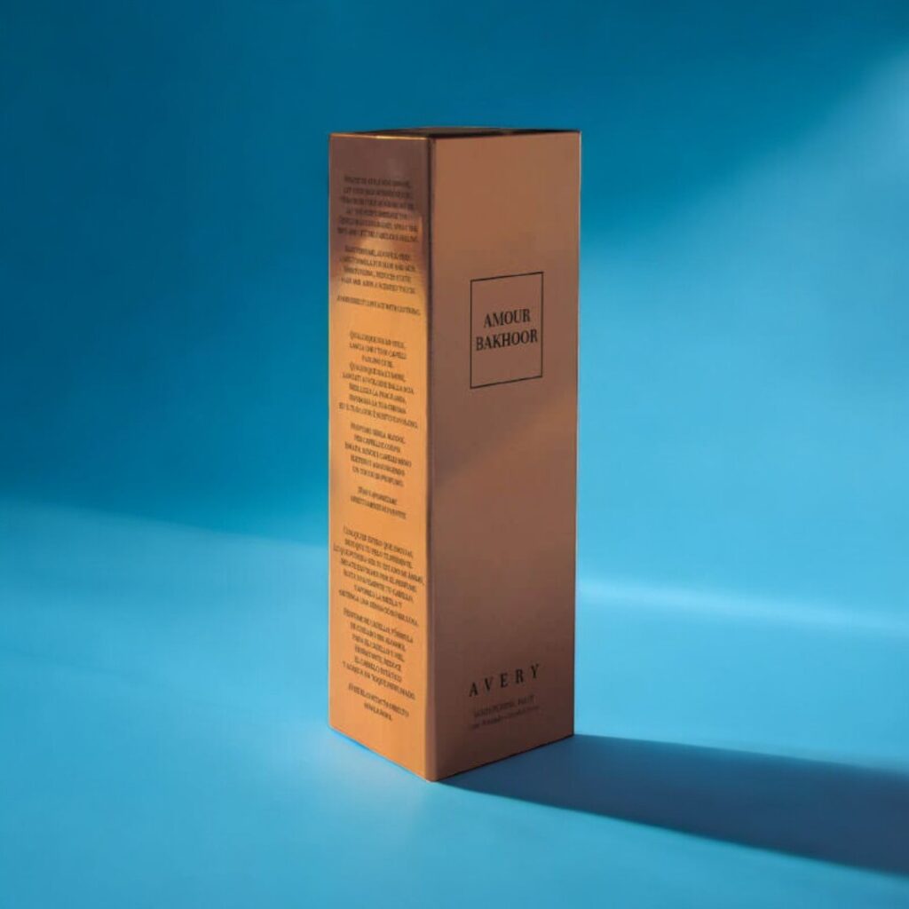 Hair Care Product Boxes