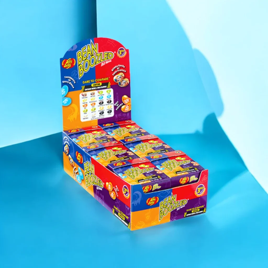 Custom Hemp Jelly Boxes