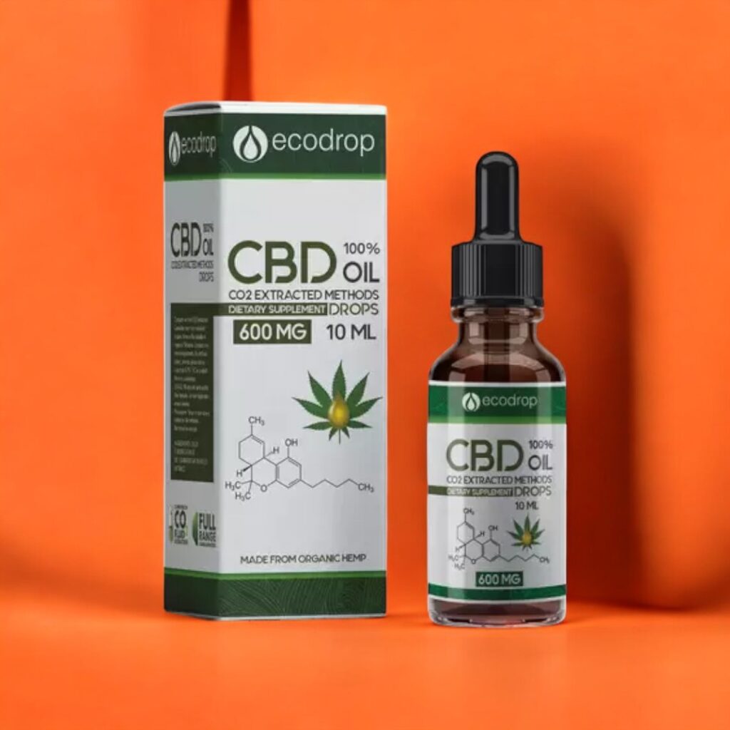 CBD Oil Boxes