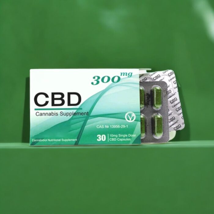 CBD Pills Boxes - Image 3