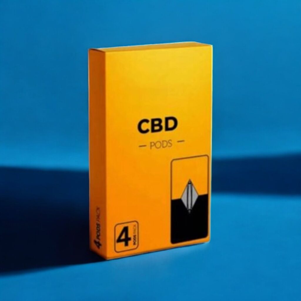 CBD Pod Boxes