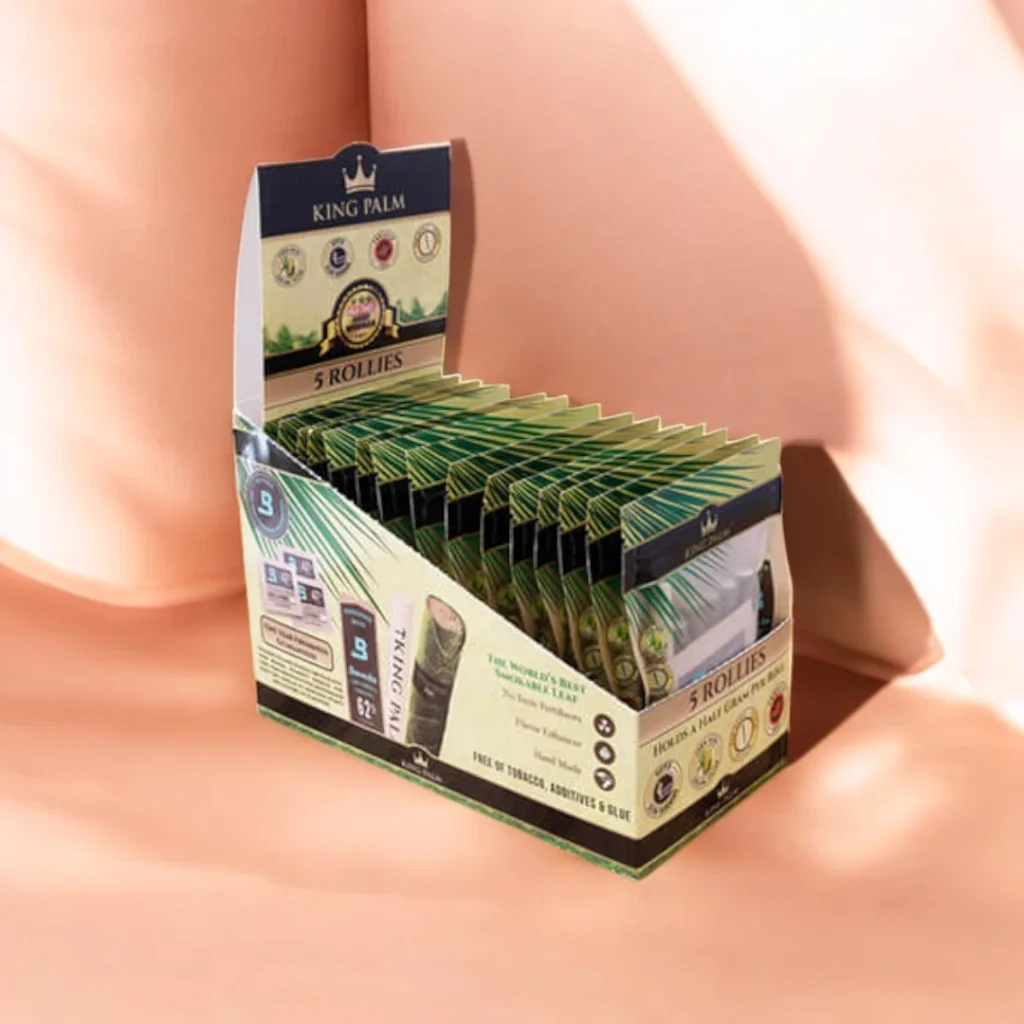 Cannabis Counter Display Boxes