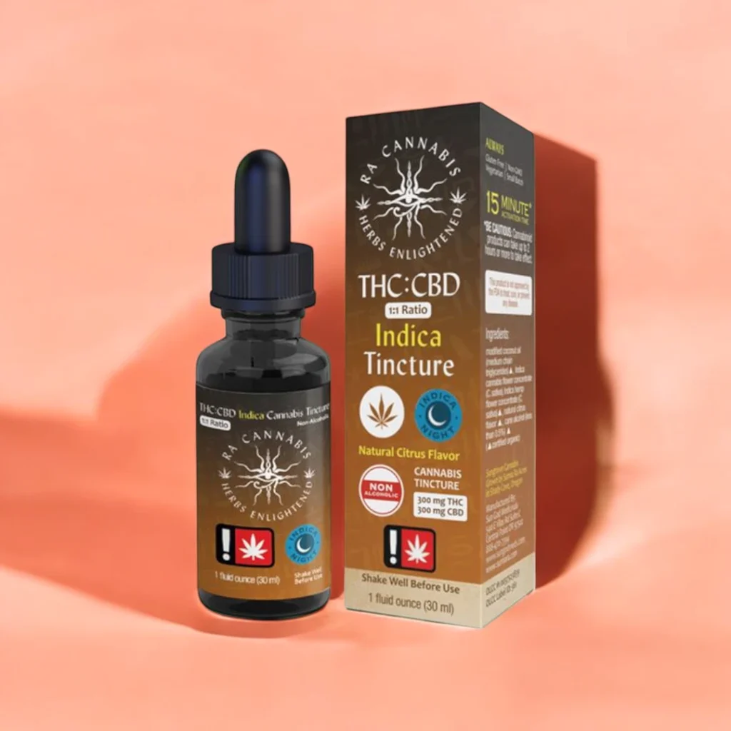 Wholesale Custom Hemp Tincture Boxes