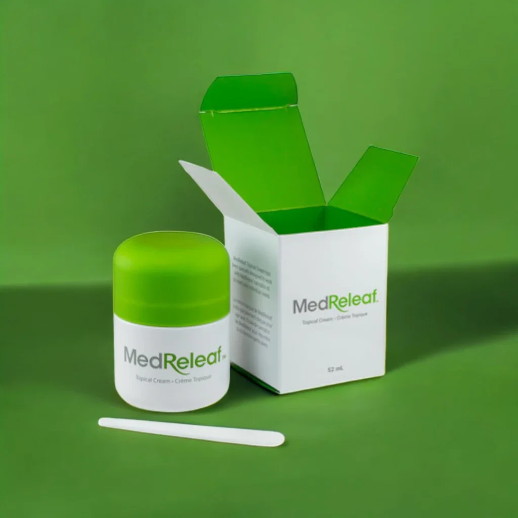 Cannabis Topicals Boxes