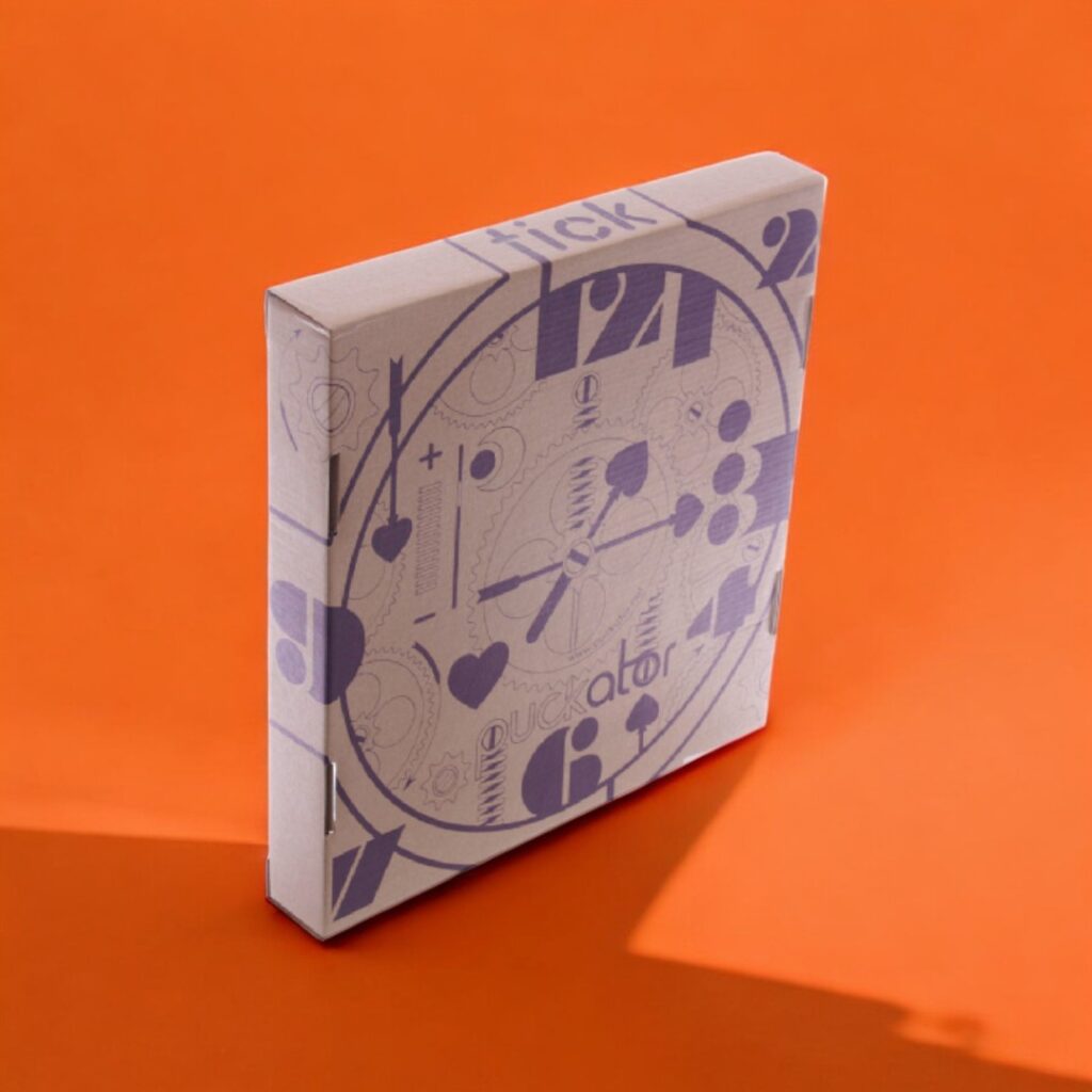 Clock Packaging Boxes