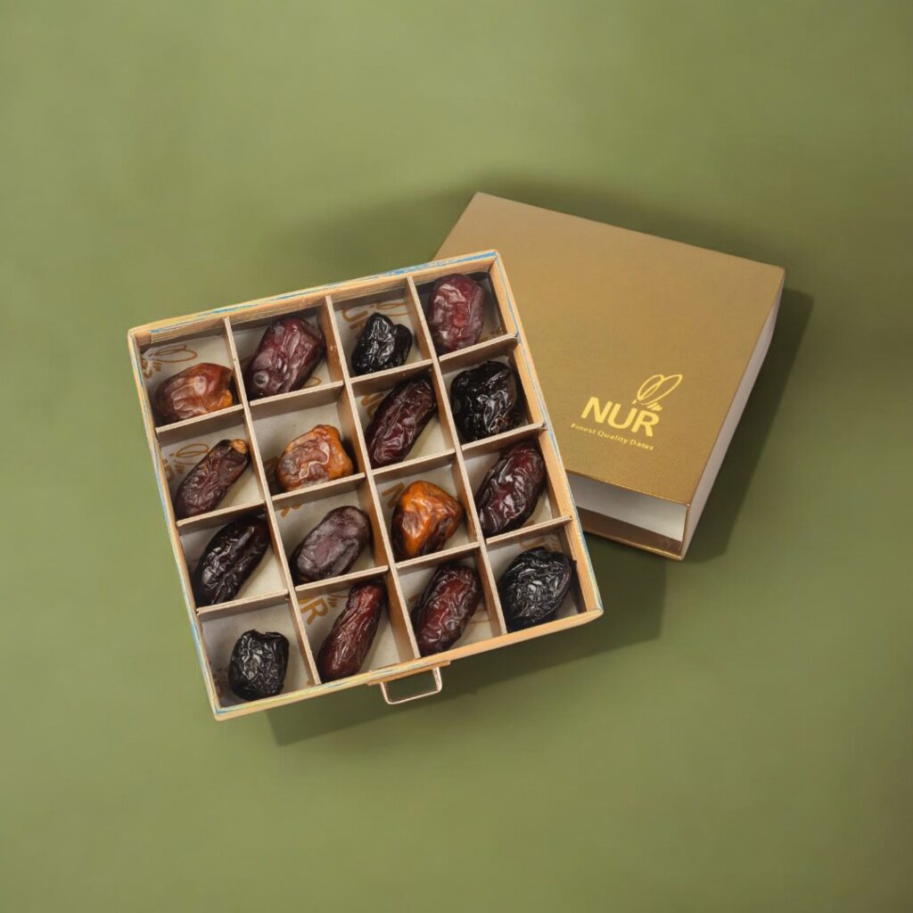 Dates Gift Box