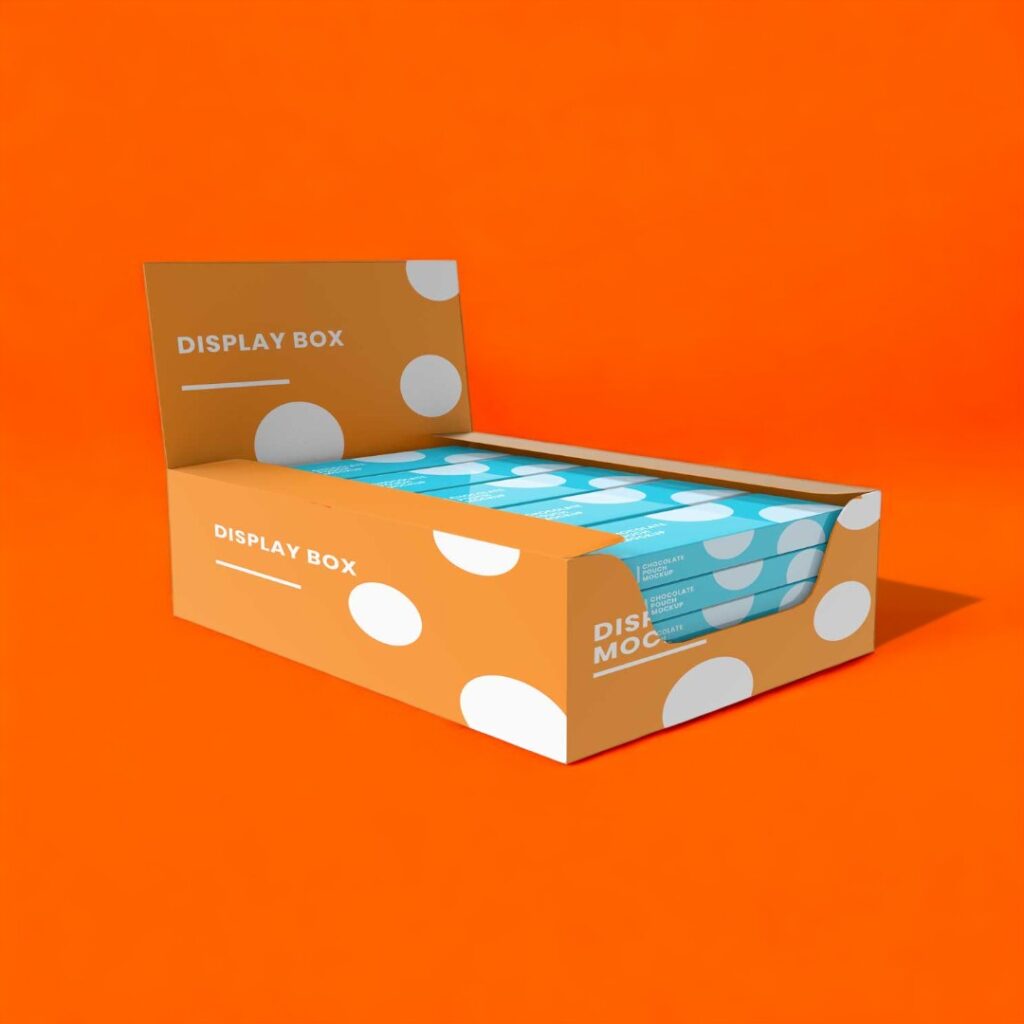 Dish Packaging Boxes