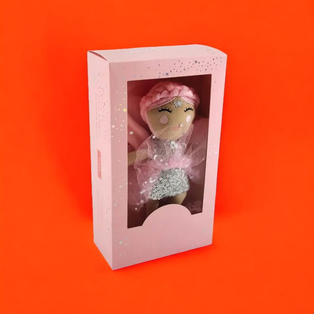 Doll Packaging Boxes