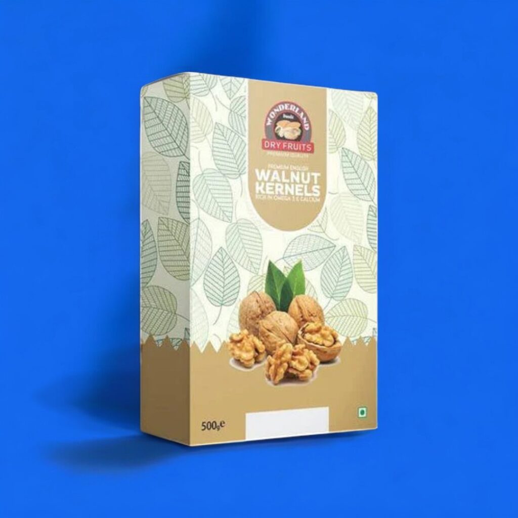 Dried Food Packaging Boxes