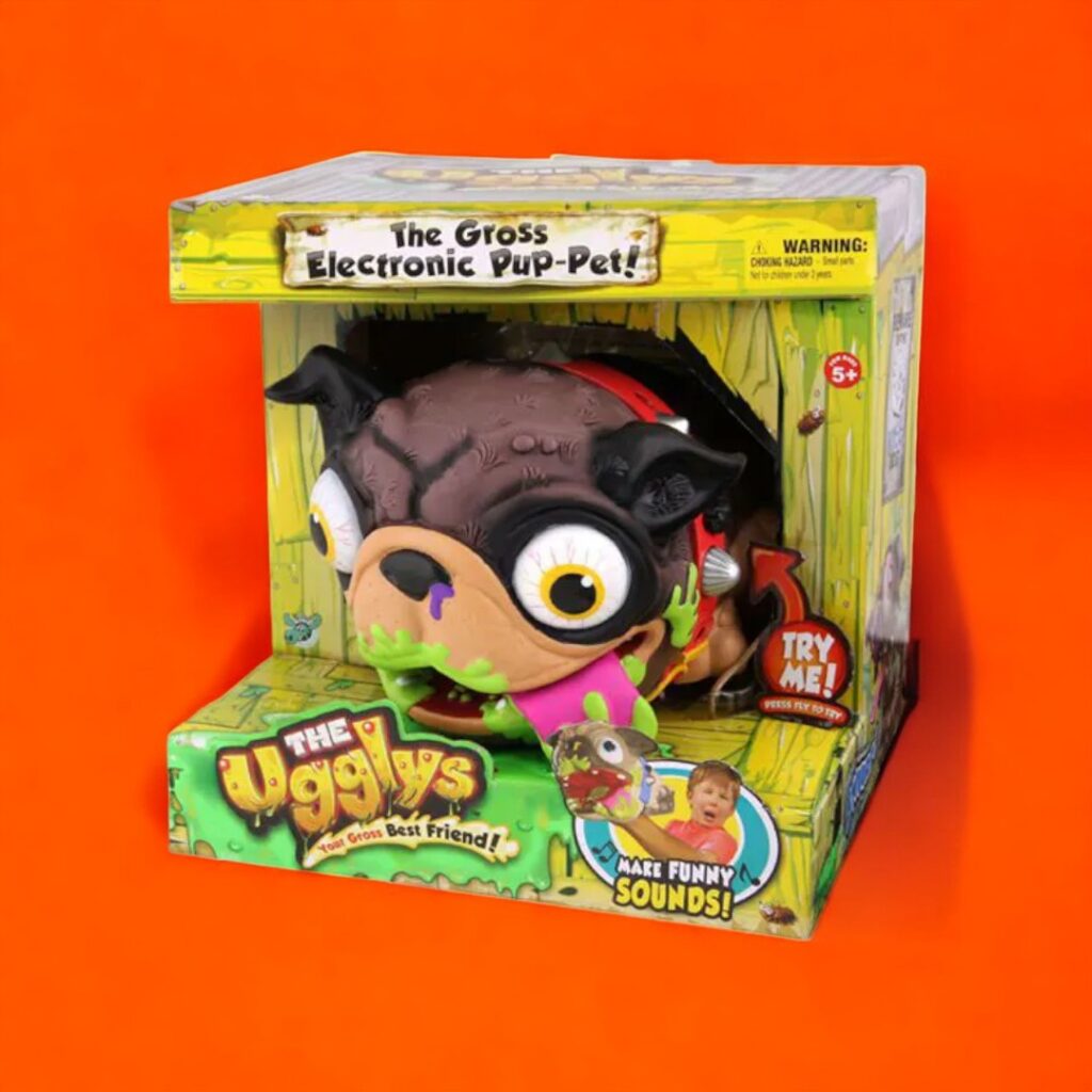 Electronic Toys Packaging Boxes