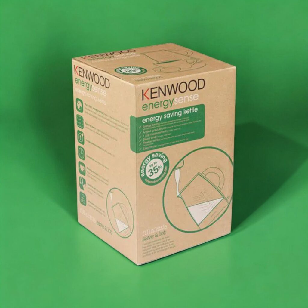 Energy Saver Packaging