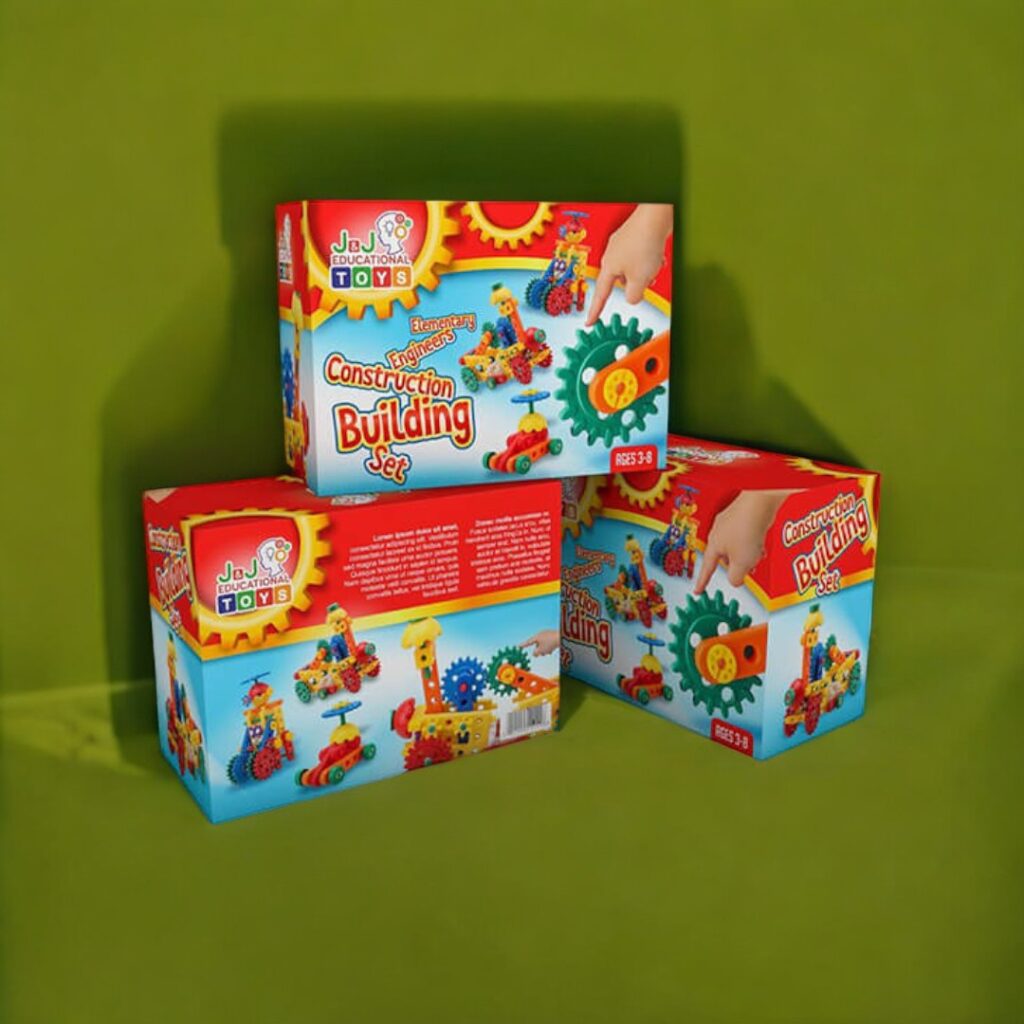 Executive Toys Packaging Boxes