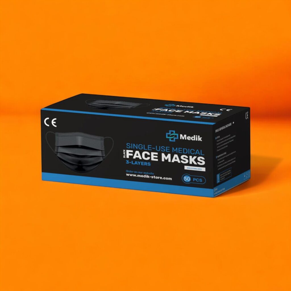 Face Mask Boxes