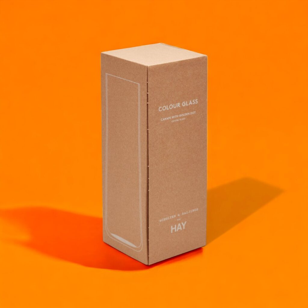 Glass Packaging Boxes