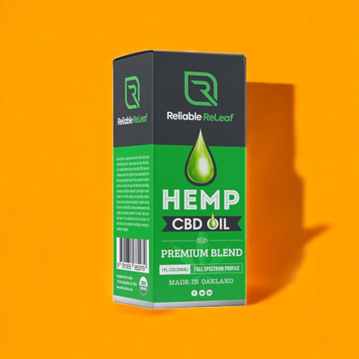 Hemp Oil Boxes - Image 4