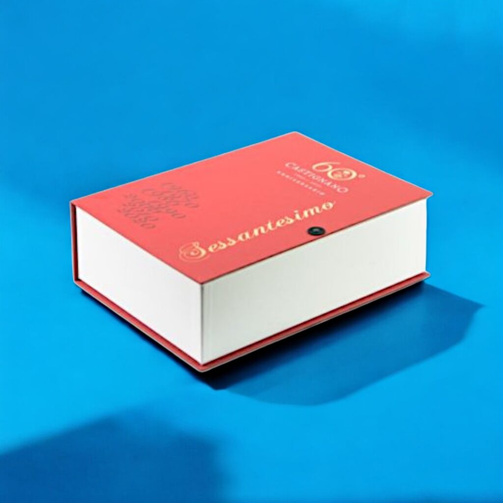 Jacket Packaging Boxes