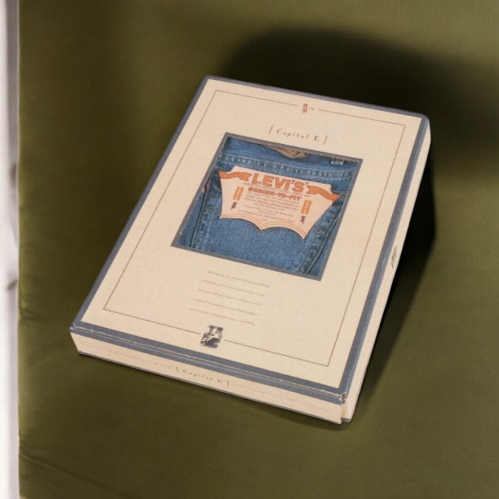 Jeans Packaging Boxes