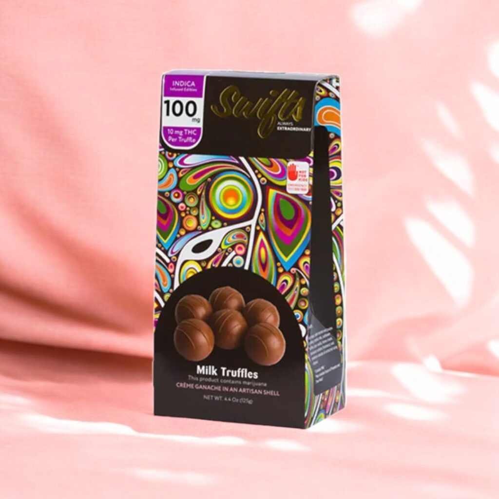 Marijuana Edibles Boxes