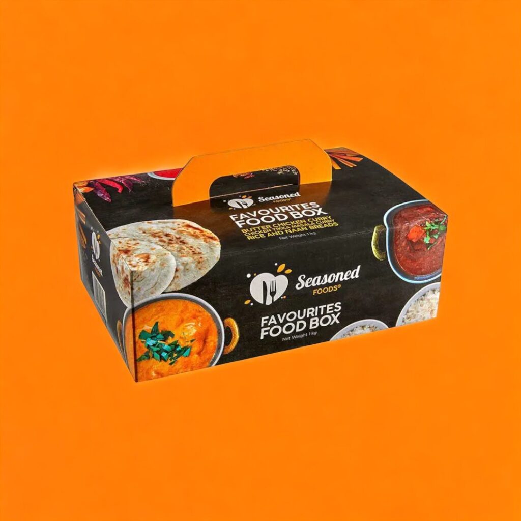 Meat Packaging Boxes