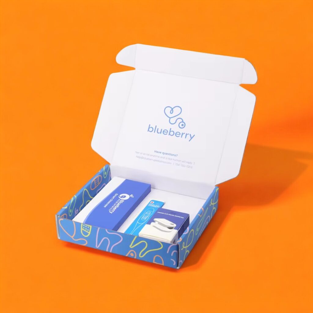 Medical Equipment Boxes