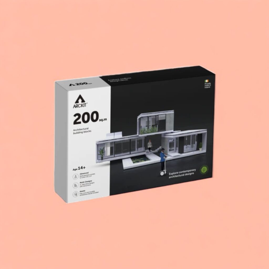 Model Building Packaging Boxes