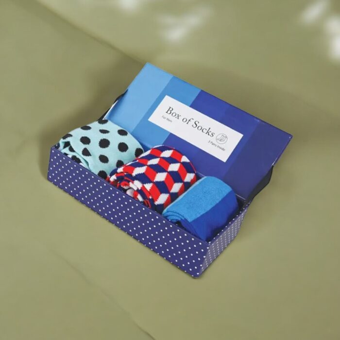 Socks Packaging Boxes - Image 4