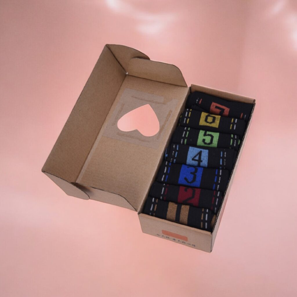 Socks Packaging Boxes