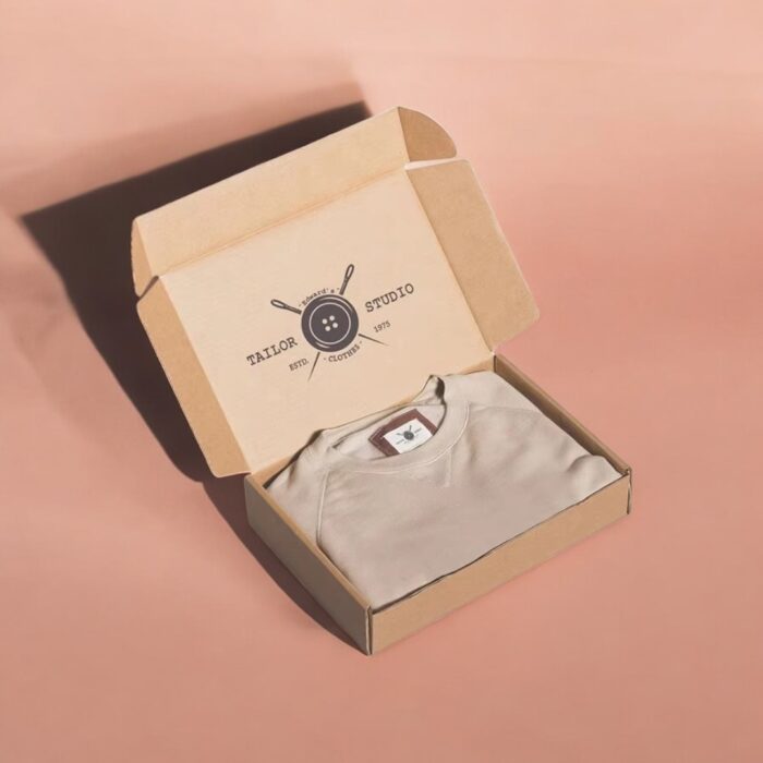Sweatshirt Packaging Boxes - Image 4