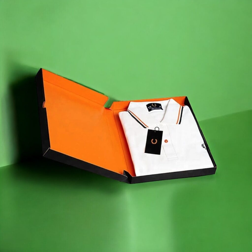 T-shirts Packaging Boxes