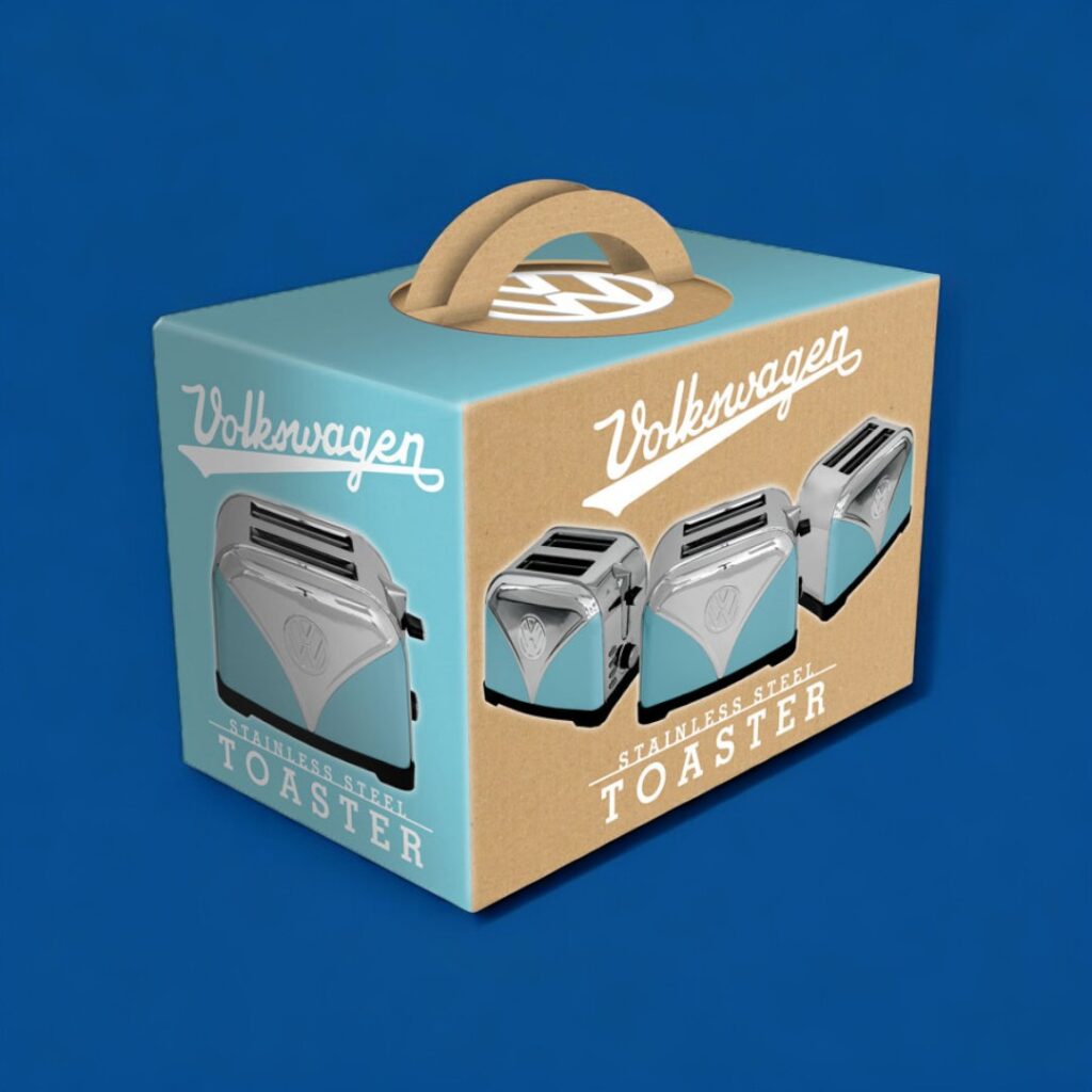 Toaster Packaging Boxes