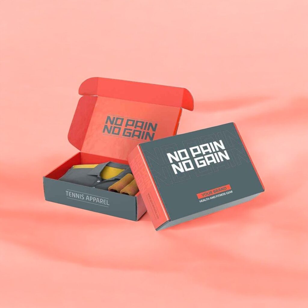 Trousers Packaging Boxes