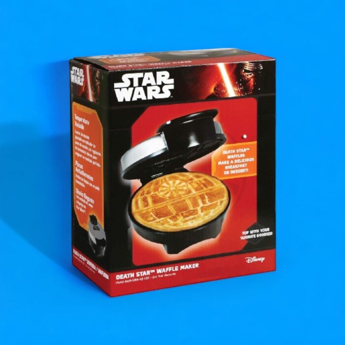 Waffle Iron Packaging Boxes - Image 3