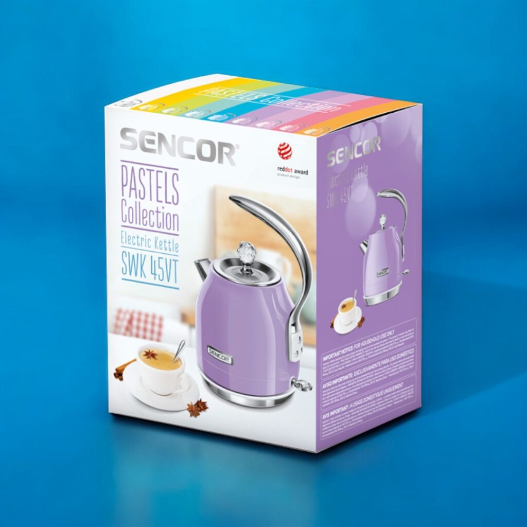 Water Cooker Packaging Boxes