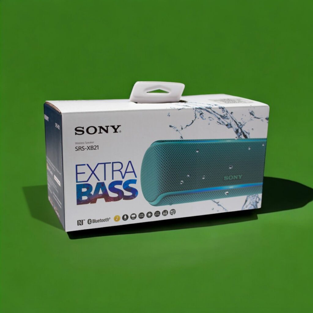 Wireless Speaker Boxes