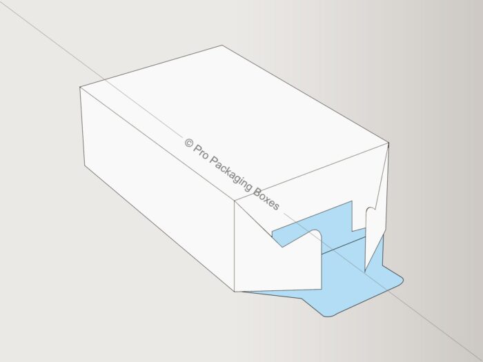 Custom Printed 123 Bottom Boxes