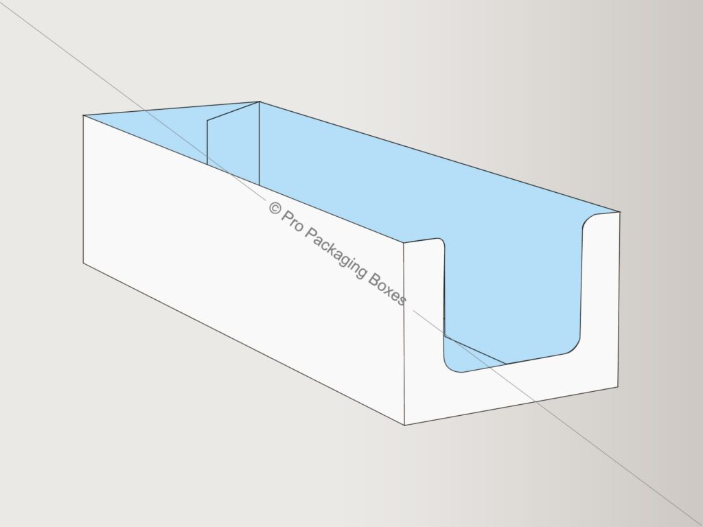 Custom Printed Auto Lock Bottom Trays