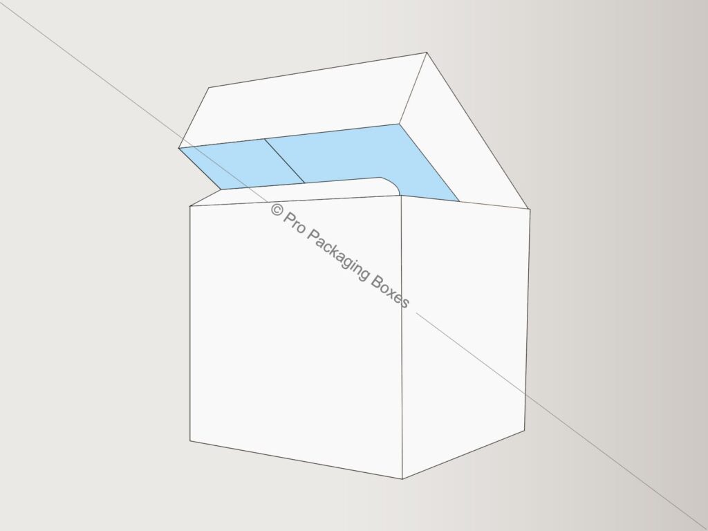 Custom Printed Auto Lock Bottom With Cap Boxes