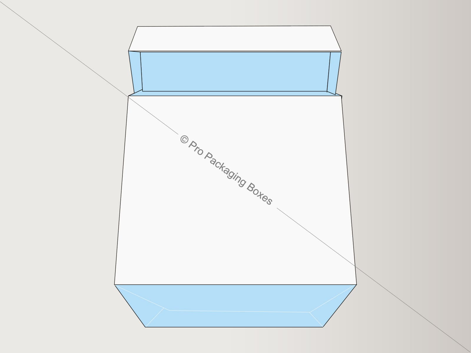 Custom Printed Auto Lock Bottom With Cap Boxes