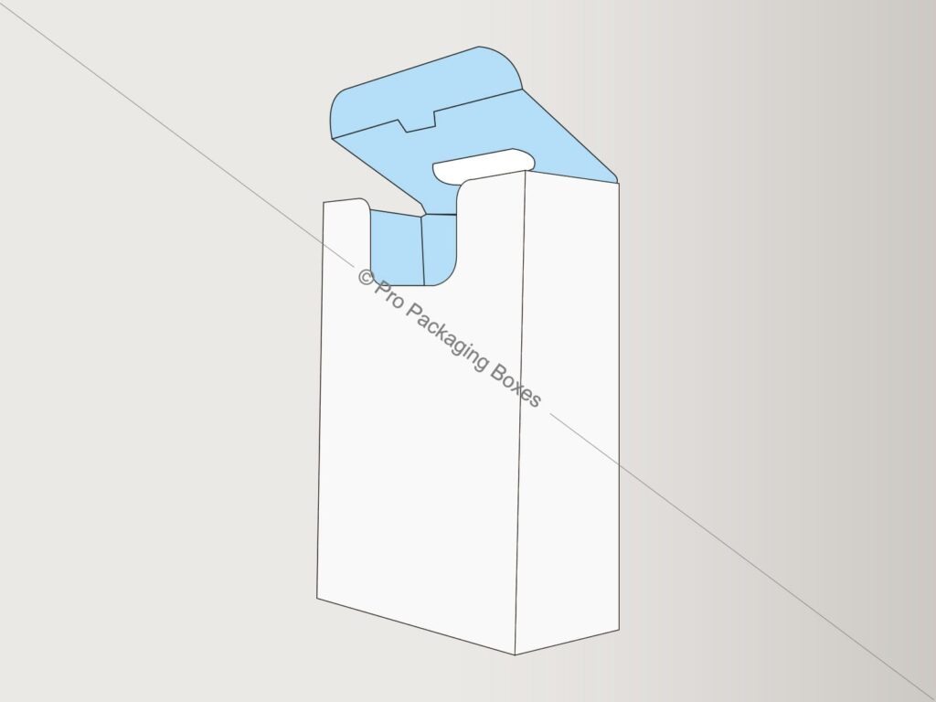 Bag Shaped Box with Handle