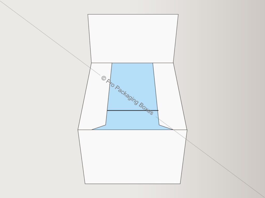 Custom Printed Display Boxes with Auto Bottom