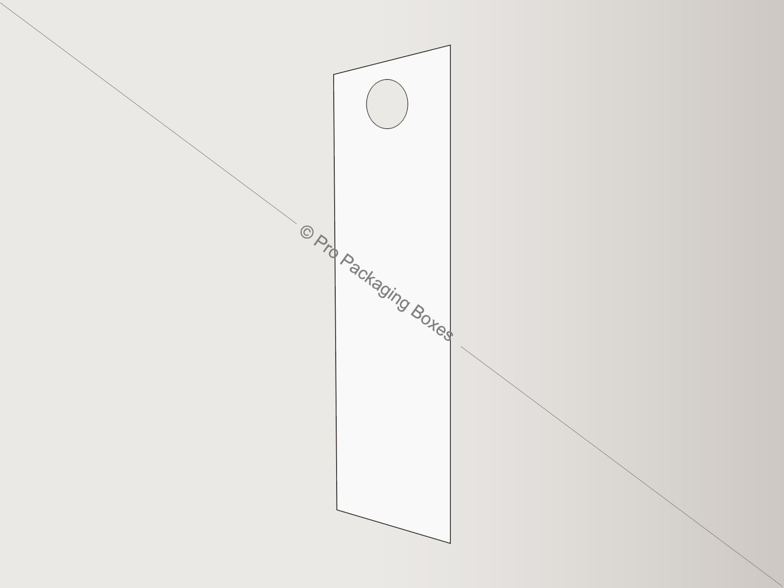 Custom Printed Door Hangers