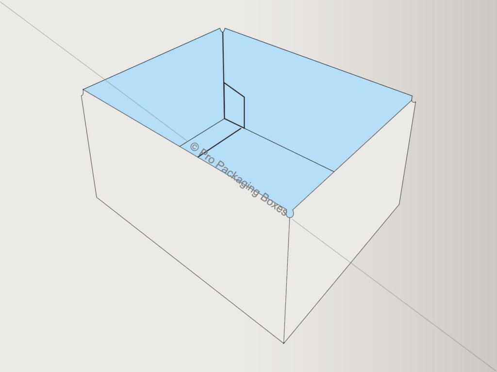 Custom Printed Double Wall Trays