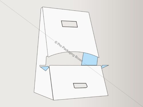Custom Printed Easel Display Stands