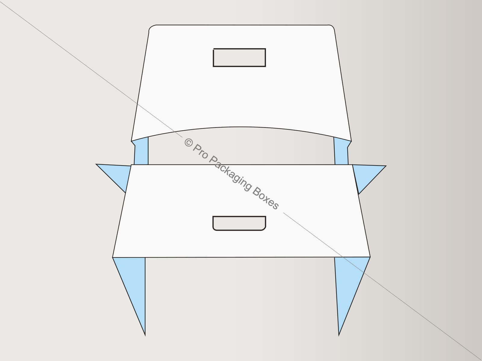 Custom Printed Easel Display Stands