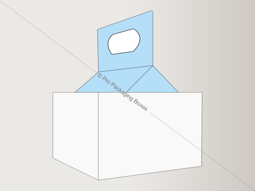 Custom Printed Four Bottle Carriers