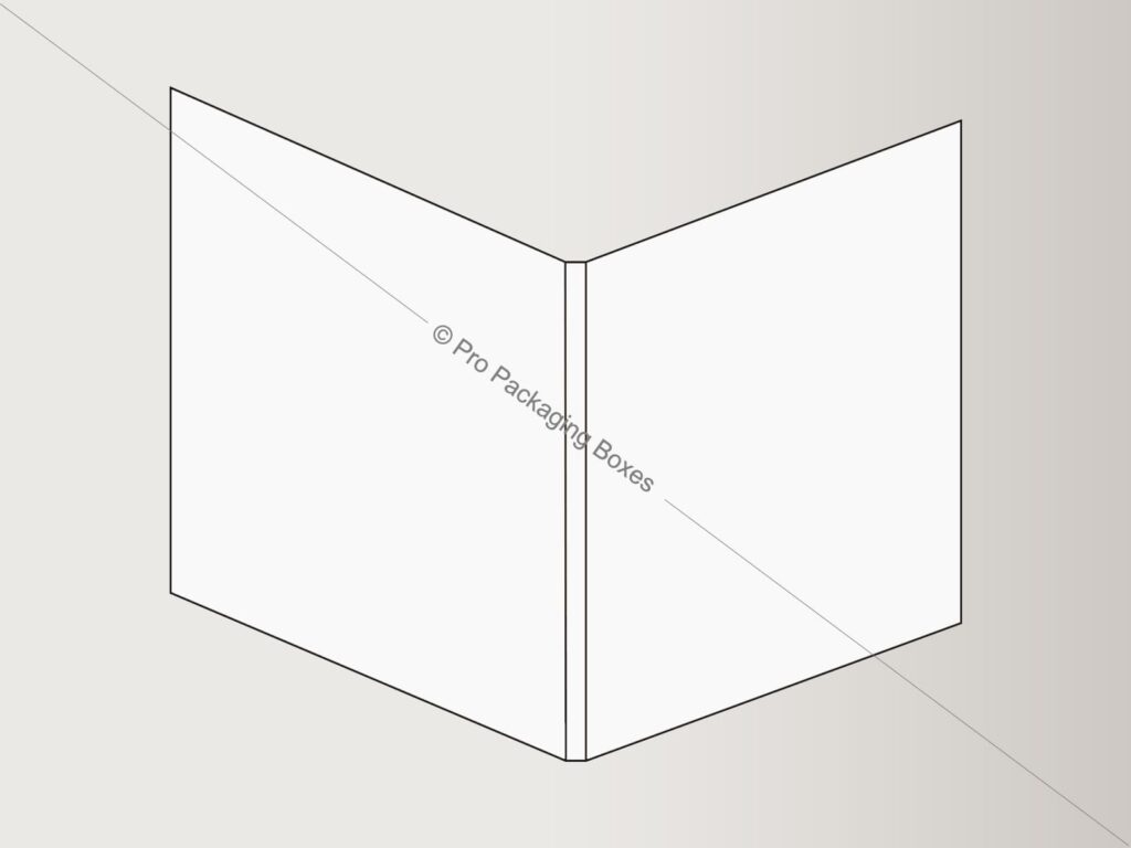 Custom Printed Four Panel CD Jackets